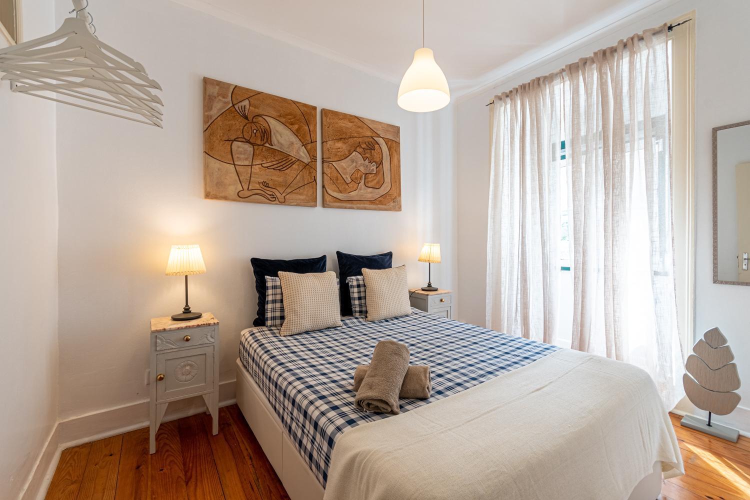 Spacious Apartment With Terrace At Graca Lissabon Exterior foto