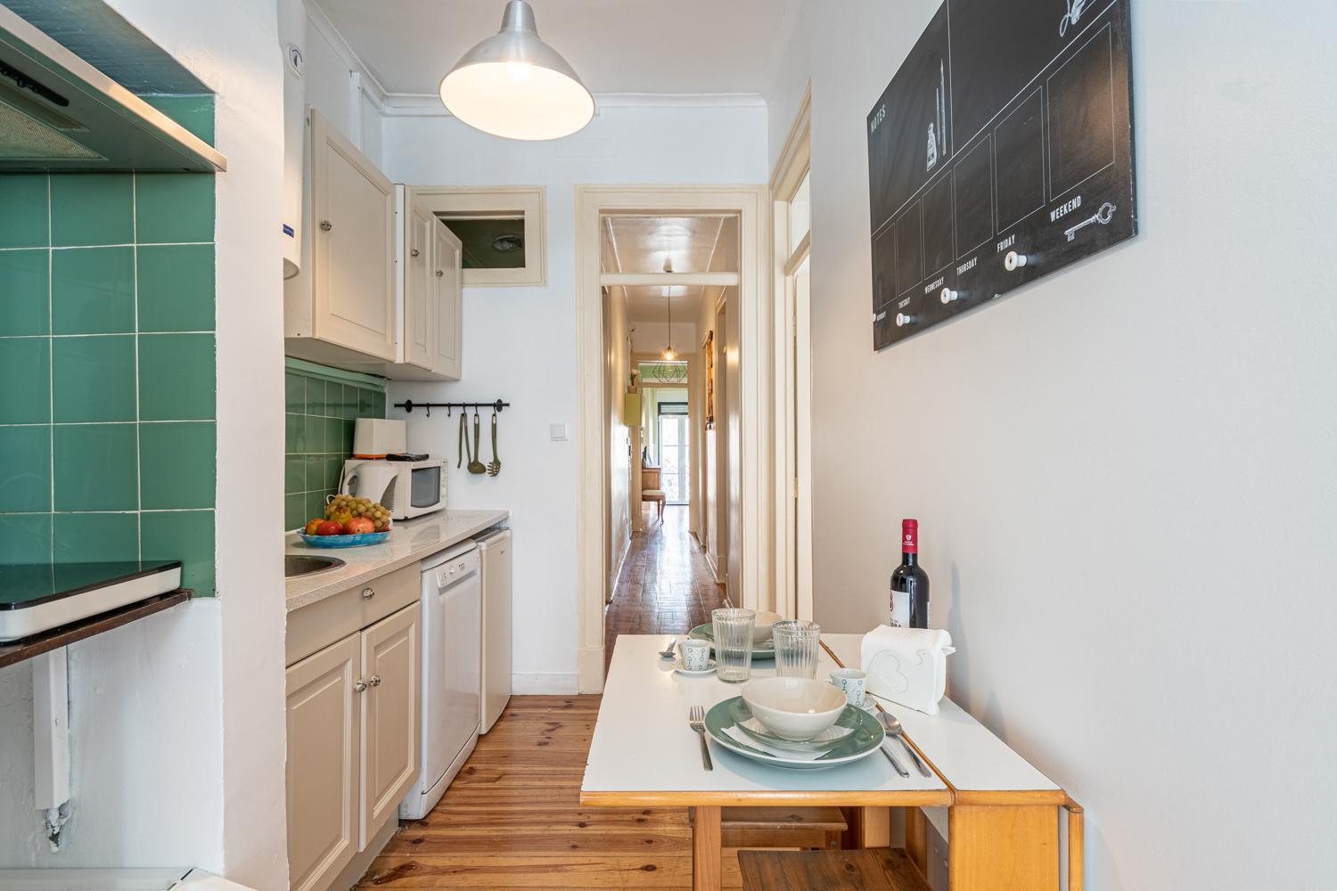 Spacious Apartment With Terrace At Graca Lissabon Exterior foto